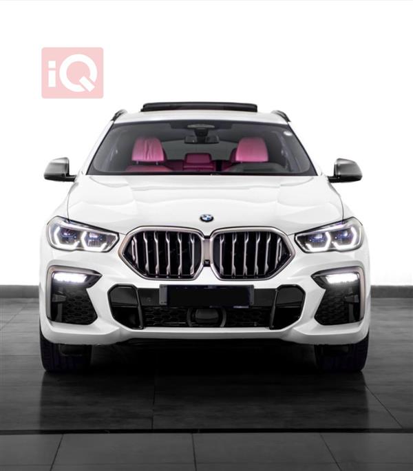 بی ئێم دەبڵیو X6 2021  بۆ فرۆشتن لە عێراق - هەولێر